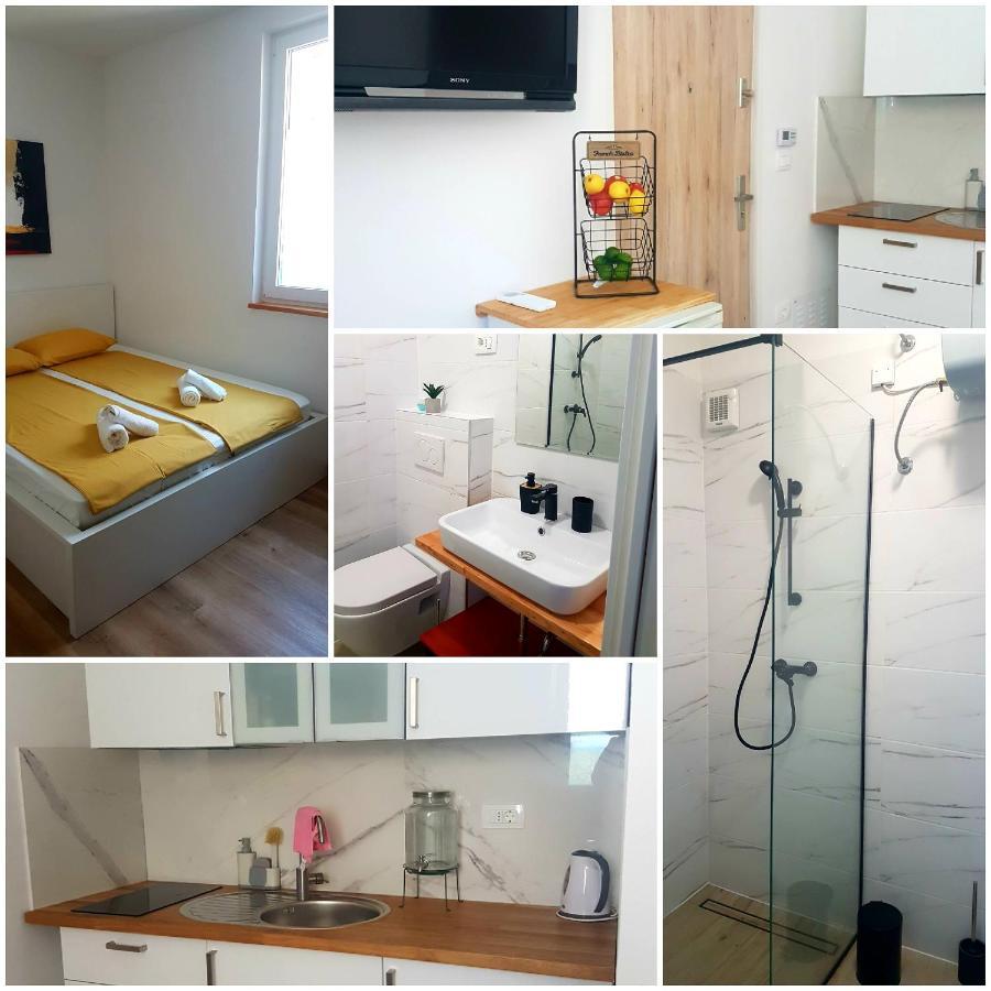 איזולה Apartma Soncek מראה חיצוני תמונה