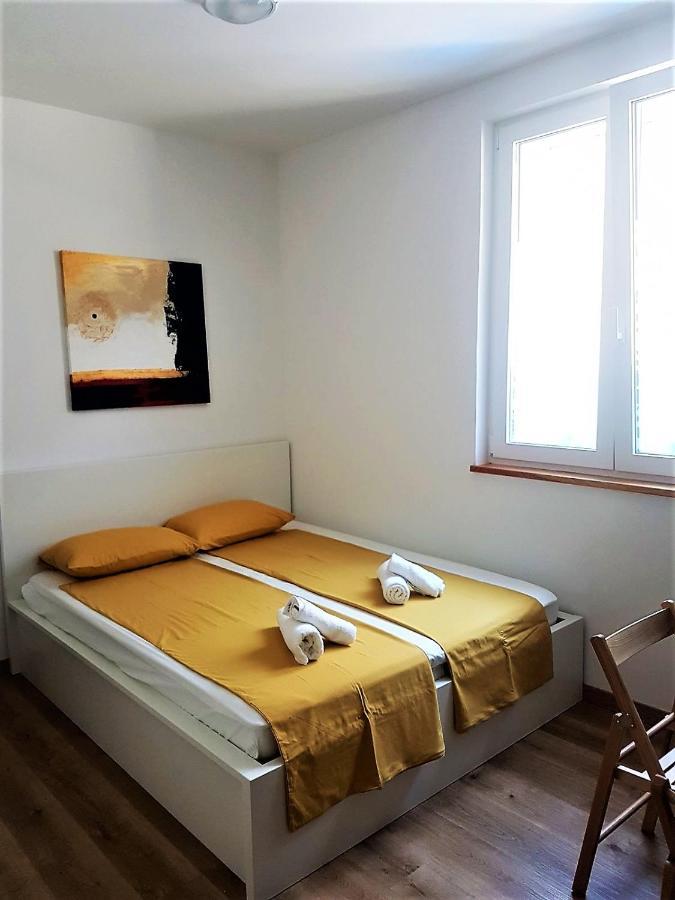 איזולה Apartma Soncek מראה חיצוני תמונה