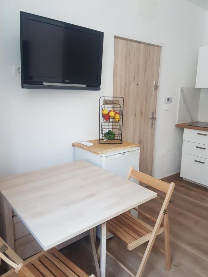 איזולה Apartma Soncek מראה חיצוני תמונה